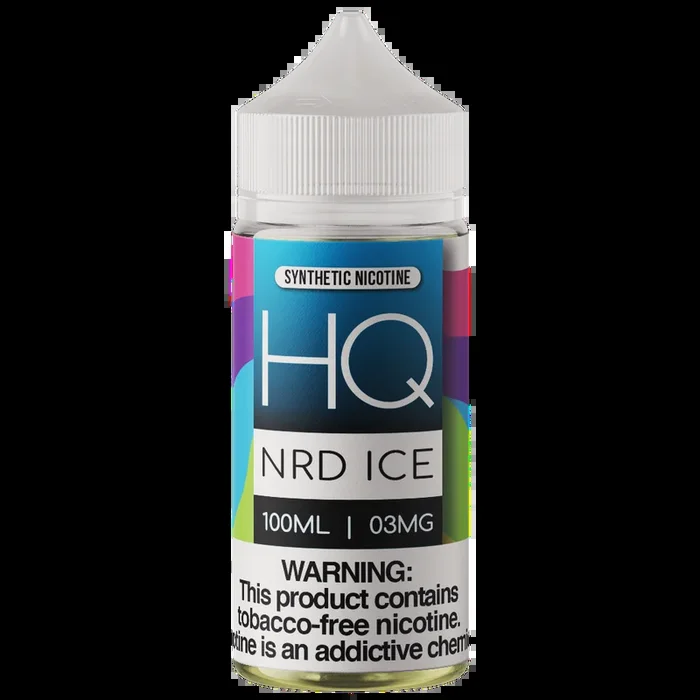 100ML | NRD Ice by HQ TFN