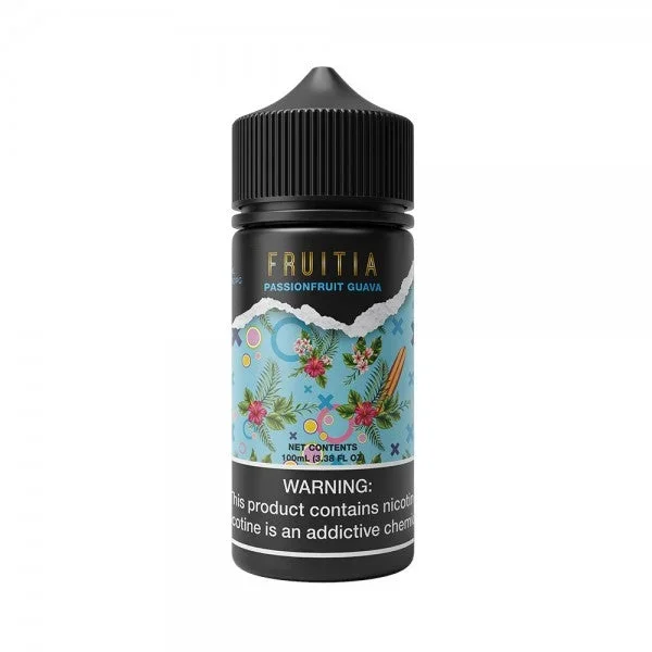 100ML | Passionfruit Guava by Fruitia