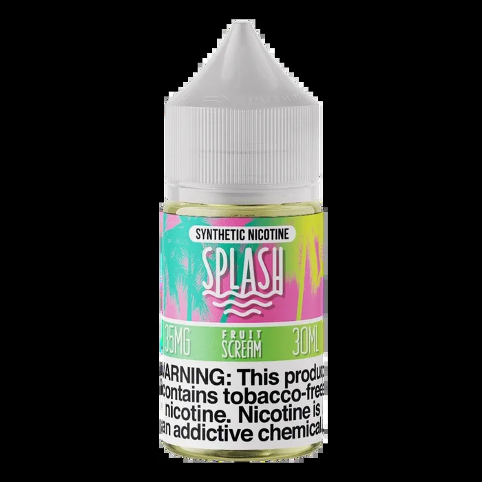 30ML | Fruit Scream by Splash Salts TFN