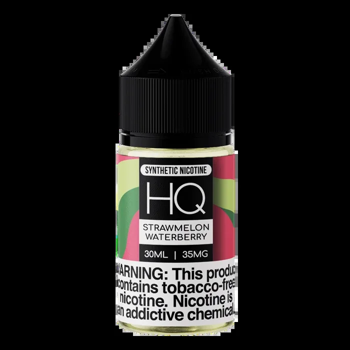 30ML | StrawMelon WaterBerry by HQ TFN SALTS