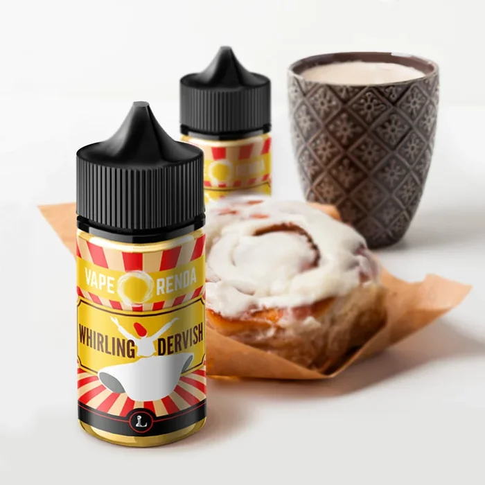 60ML | Vape Orenda Whirling Dervish by Five Pawns Legacy Collection