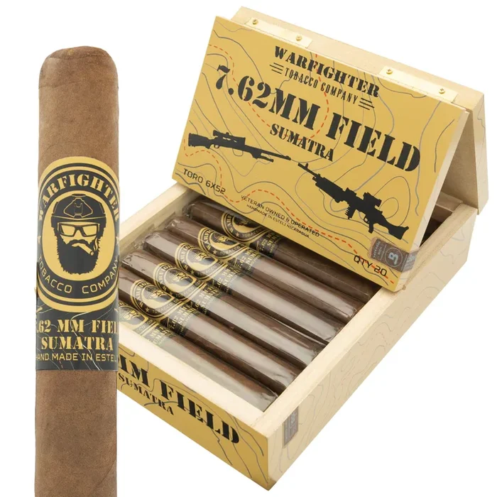 7.62MM Field Sumatra – Corona