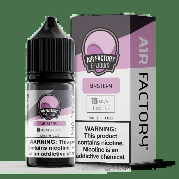 Air Factory Salt ?Mystery? eJuice