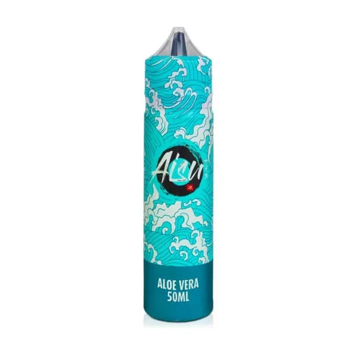 Aisu Aloe Vera 50ml Shortfill