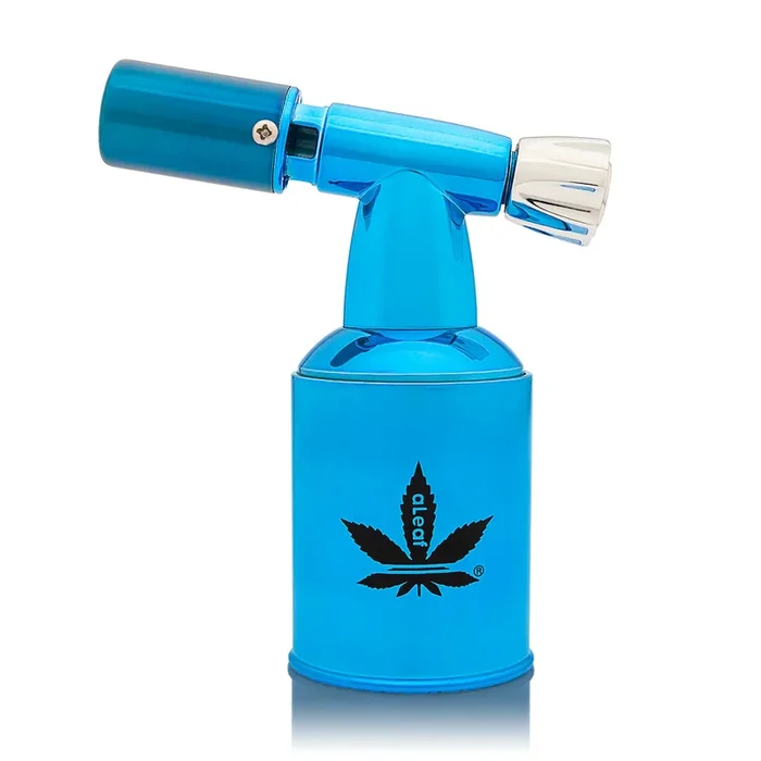 Aleaf 5″ Brass Blue Turbo Flame Blow Torch