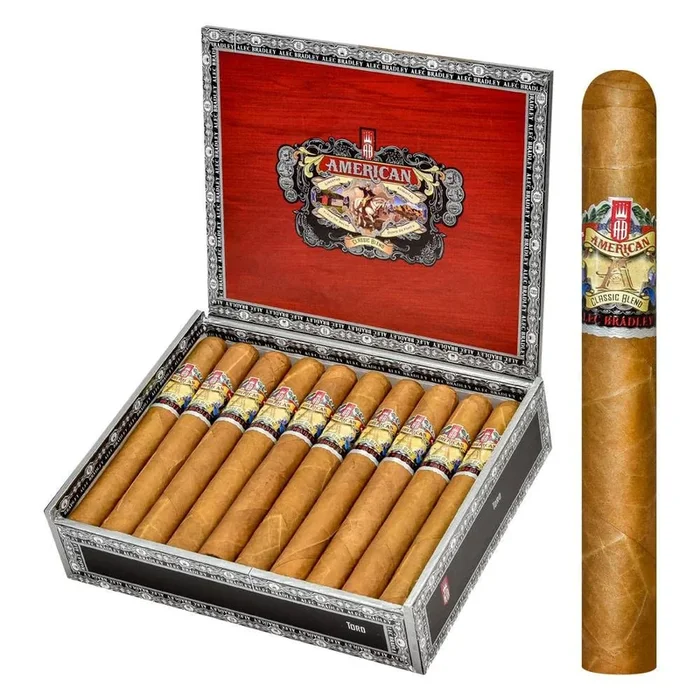 Alec Bradley American – Toro
