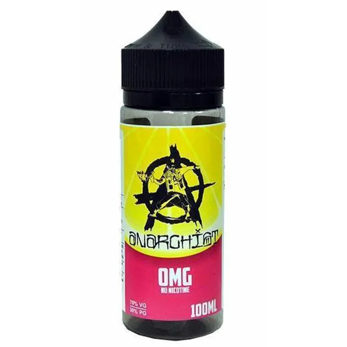 Anarchist Pink 100ml Shortfill