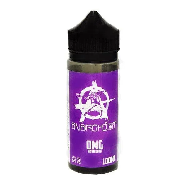 Anarchist Purple 100ml Shortfill