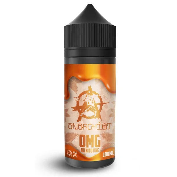 Anarchist Tobacco Caramel 100ml Shortfill