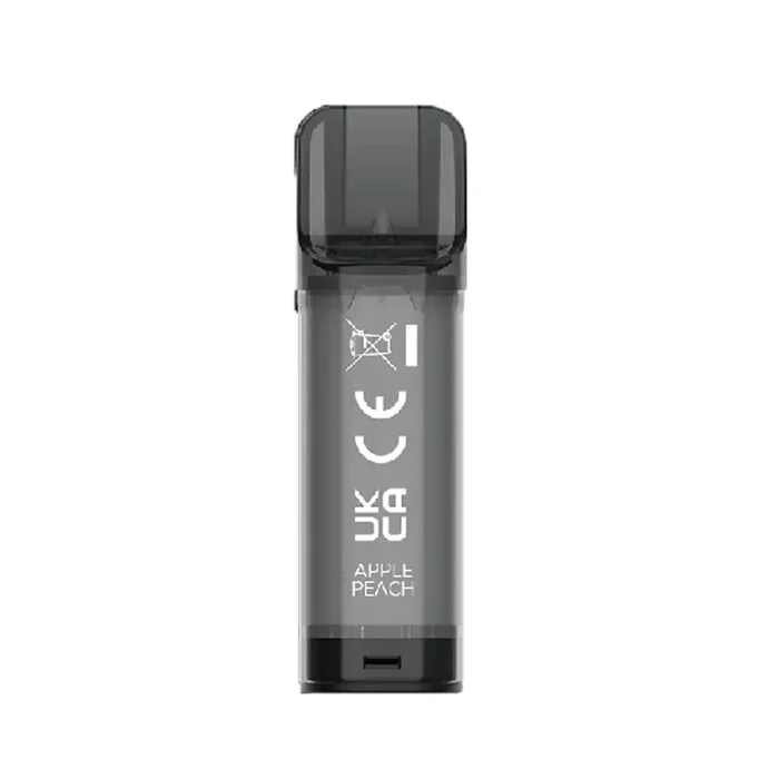 Apple Peach Elfa Elf Bar Prefilled Pod