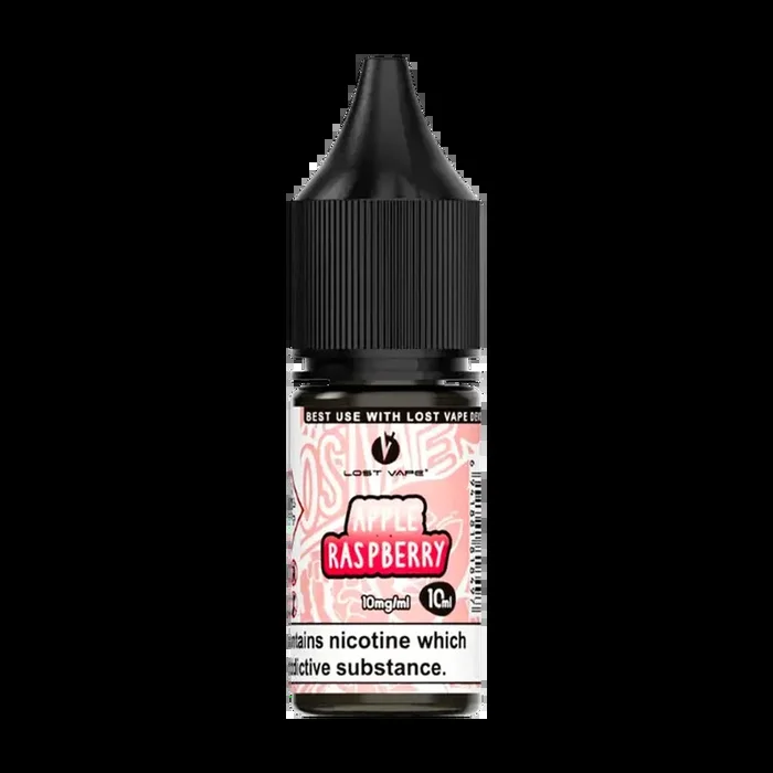 Apple Raspberry Nic Salt by Lost Vape