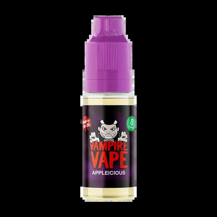 Applelicious by Vampire Vape 10ml