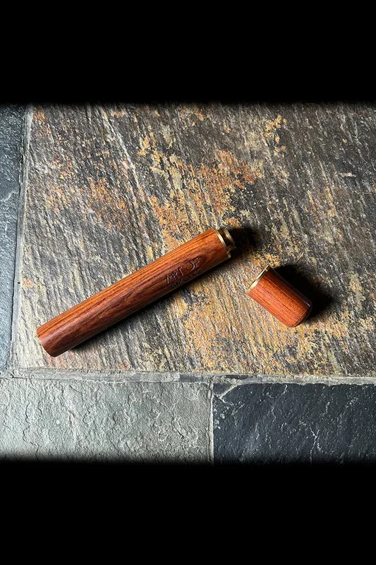 Art of Smoke Rosewood Doob Tube