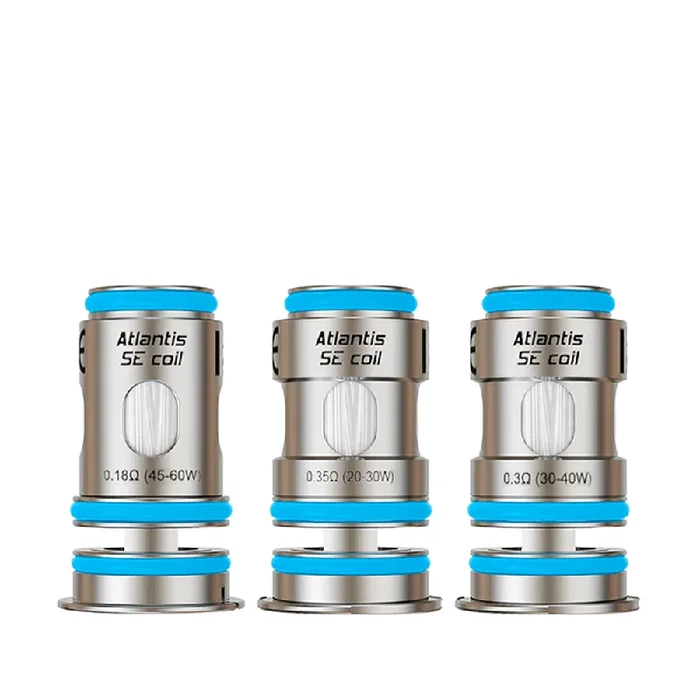 Aspire Atlantis SE Replacement Coils