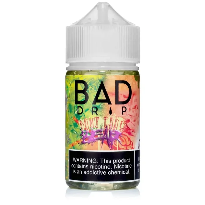 Bad Drip Don’t Care Bear eJuice