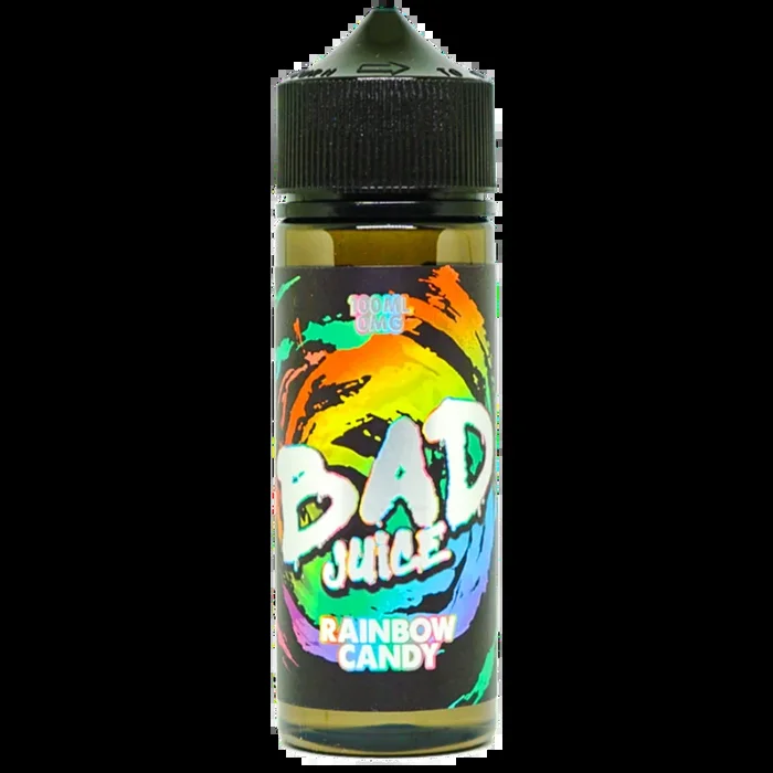 Bad Juice Rainbow Candy 100ml Shortfill