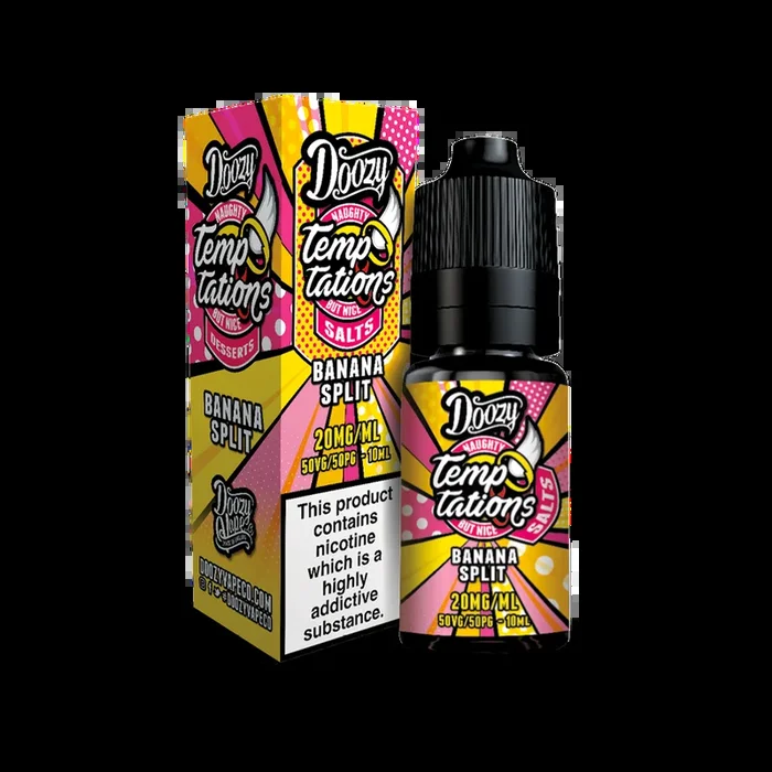 Banana Split by Doozy Temptations