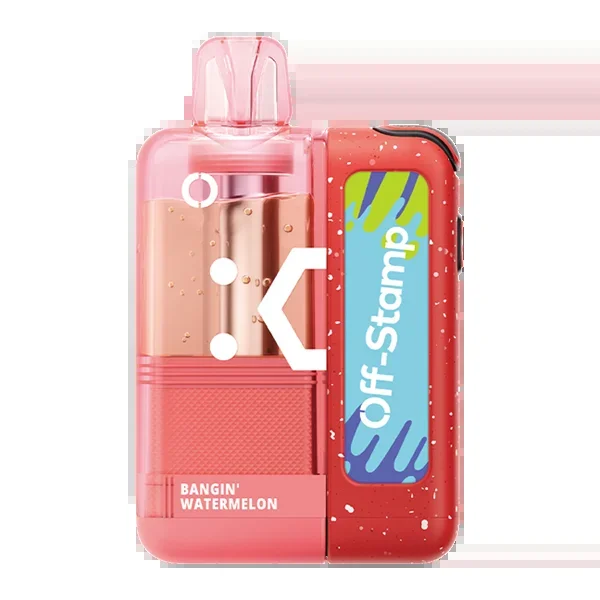 Bangin Watermelon Off Stamp X-Cube Kit (Crystal)