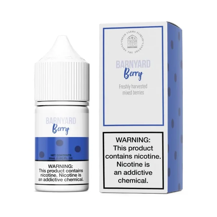 Barnyard Berry (30mL)