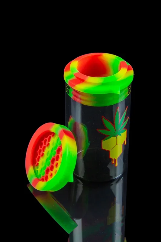 GnarJars Mini Multipurpose Stash Jar