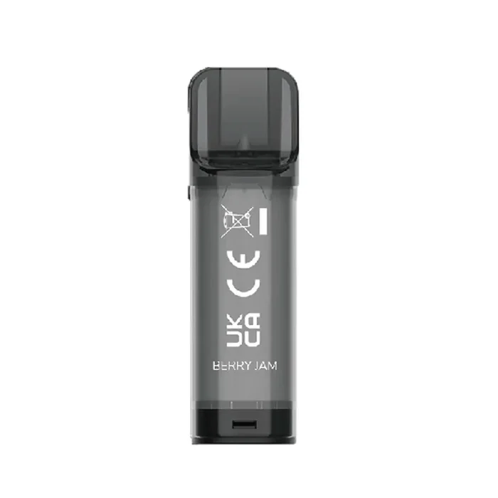 Berry Jam Elfa Elf Bar Prefilled Pod