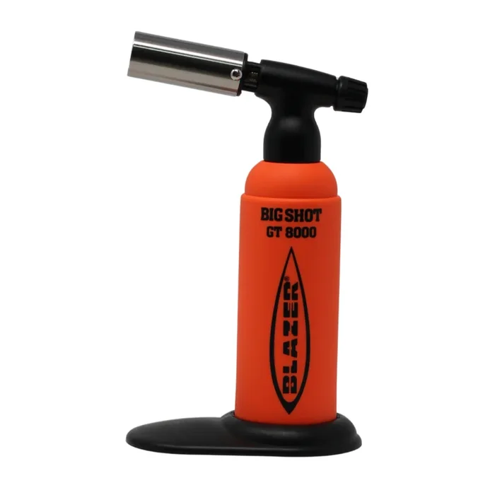 Blazer Big Shot GT 8000 Blaze Orange w/ Black Letters