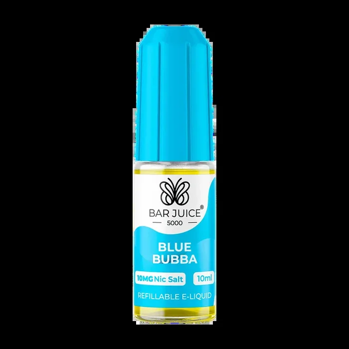Blue Bubba Nic Salt by Bar Juice 5000