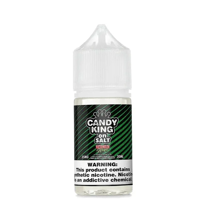 Candy King On Salt Watermelon Wedges eJuice