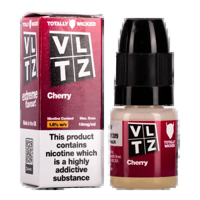Cherry VLTZ E-liquid