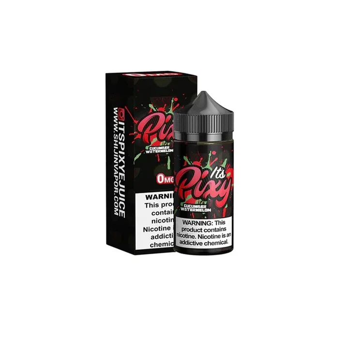 Cucumber Watermelon by It’s Pixy E-Liquid 100ml
