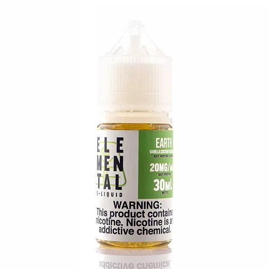 Earth Salt – Elemental E-Liquid