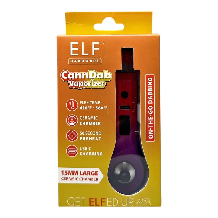 ELF Hardware Cannadab Vaporizer
