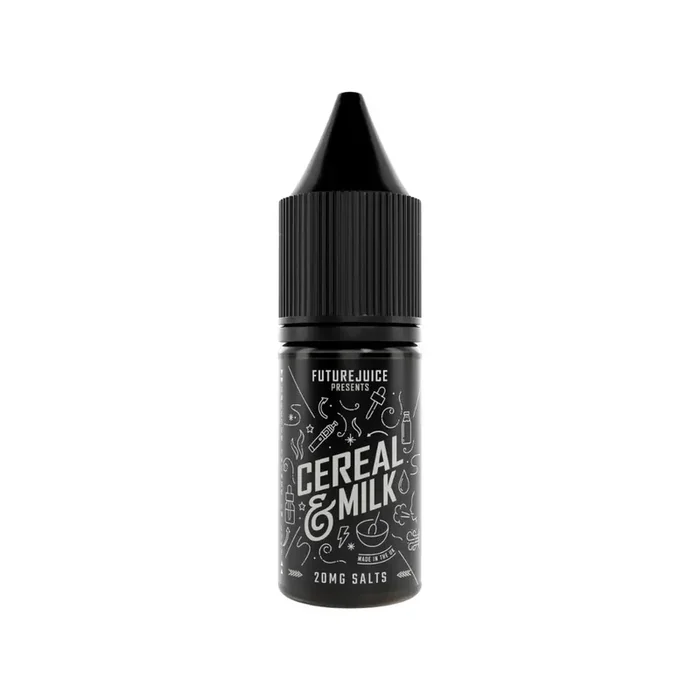 Future Juice Cereal & Milk 10ml Nic Salt