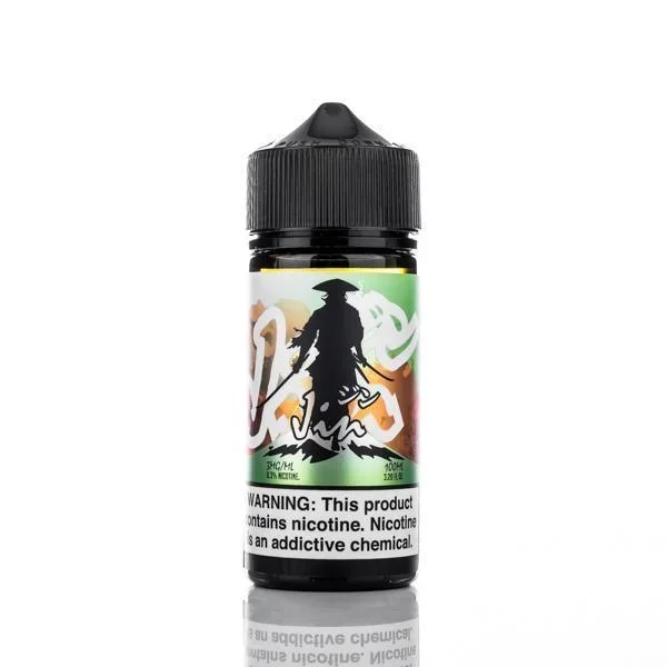 Jin by SUGOI Vapor 100ml