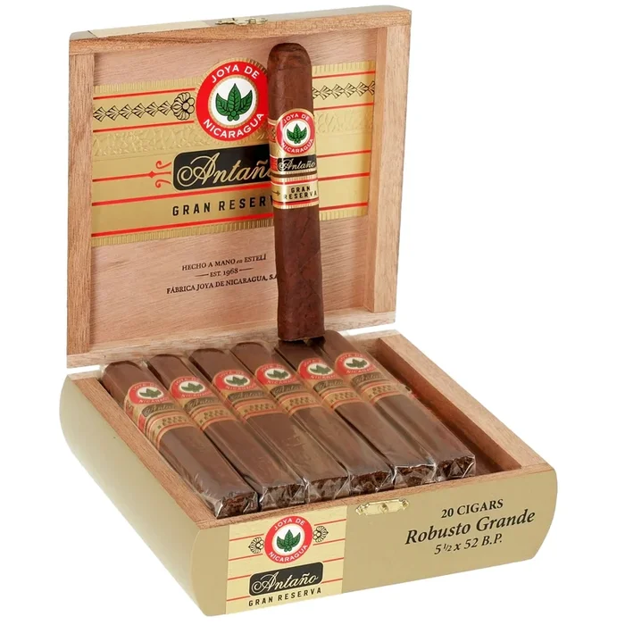 Joya De Nic Antano – 5 1/2 X 52 : Robusto Grande
