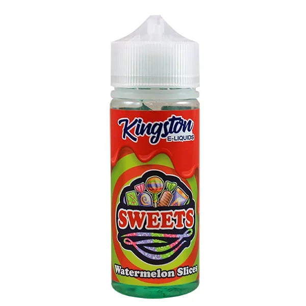 Kingston Watermelon Slices 100ml Shortfill