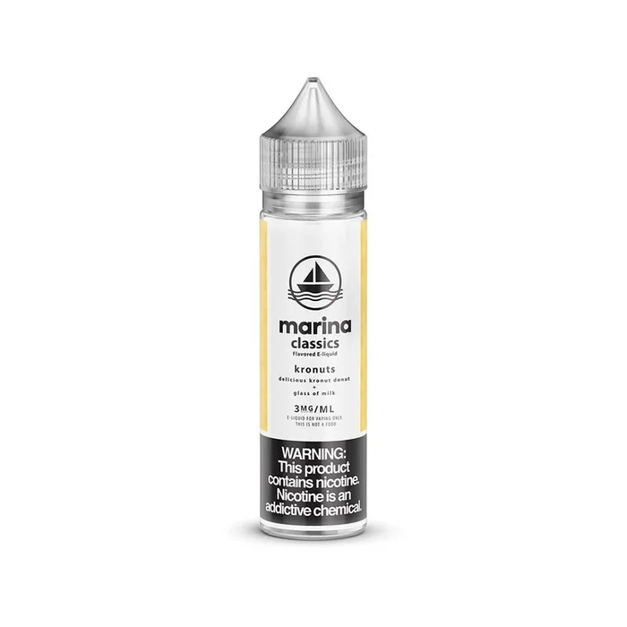 Kronuts Marina Vape 60mL