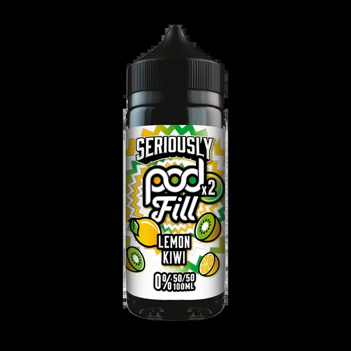 Lemon Kiwi by Seriously Pod Fill 2 100ml