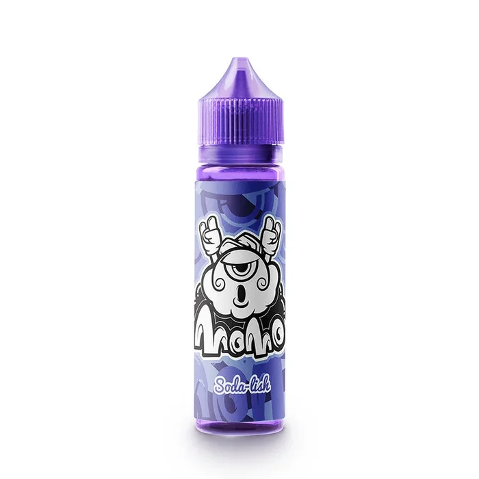 Momo Soda Lish 50ml Shortfill