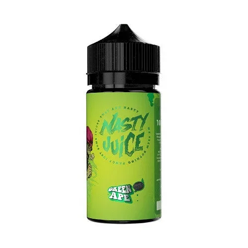 Nasty Juice – Green Ape Yummy Series 100ml