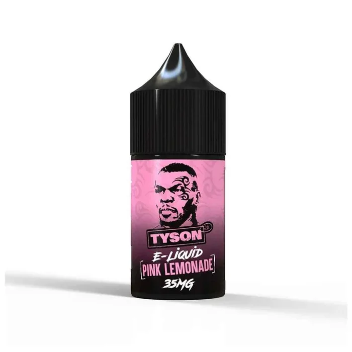 Pink Lemonade Tyson 2.0 Salts 30mL