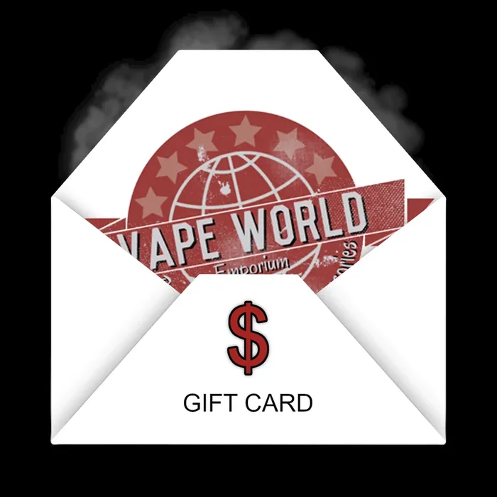Подарункова карта Vape World Emporium