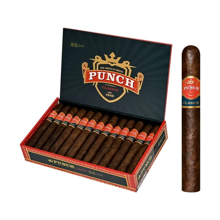Punch Clasico – Elite : Maduro
