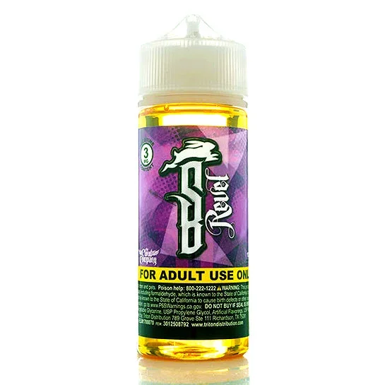 Revel – The Cloud Company E-Liquid (120 ml)