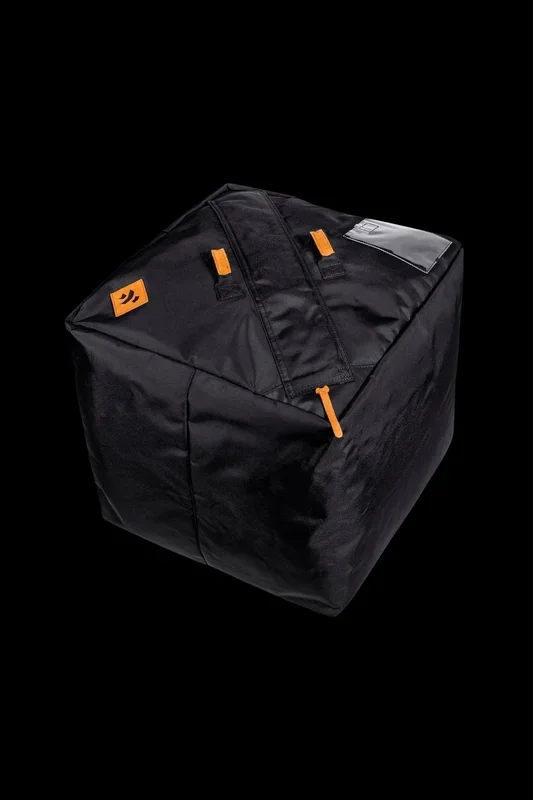 Revelry Supply The Courier – Smell Proof Box Bag