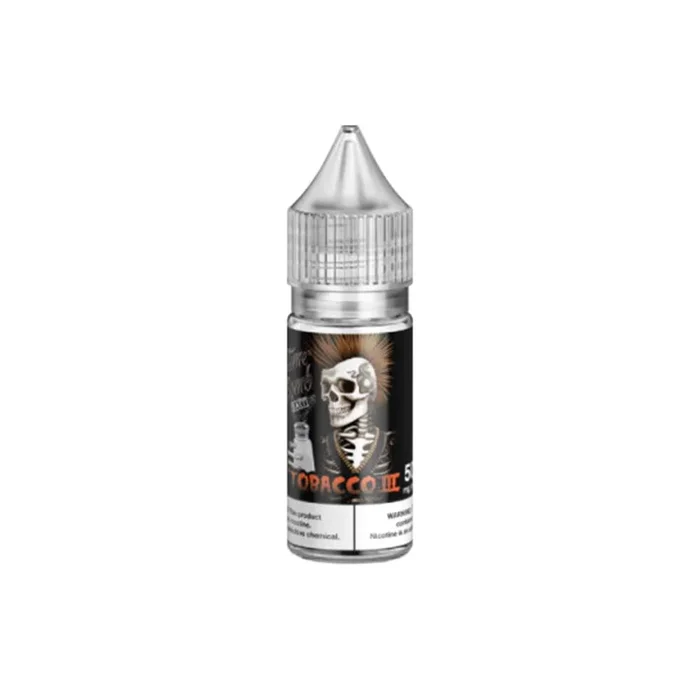 Tobacco III | Time Bomb Vapors Salts | 30mL