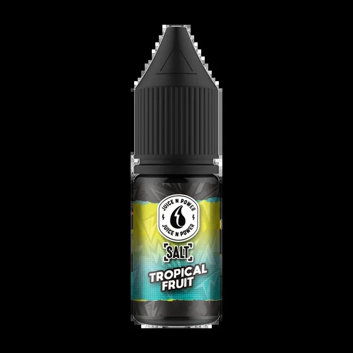 Tropical Fruits Nic Salt E-Liquid by Juice N Power 10ml