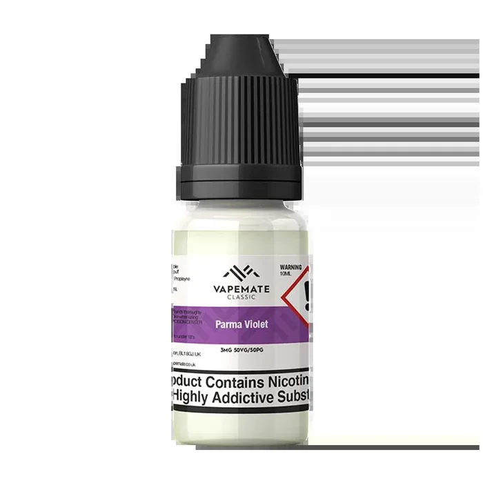 Vapemate Classic Parma Violet 10ml