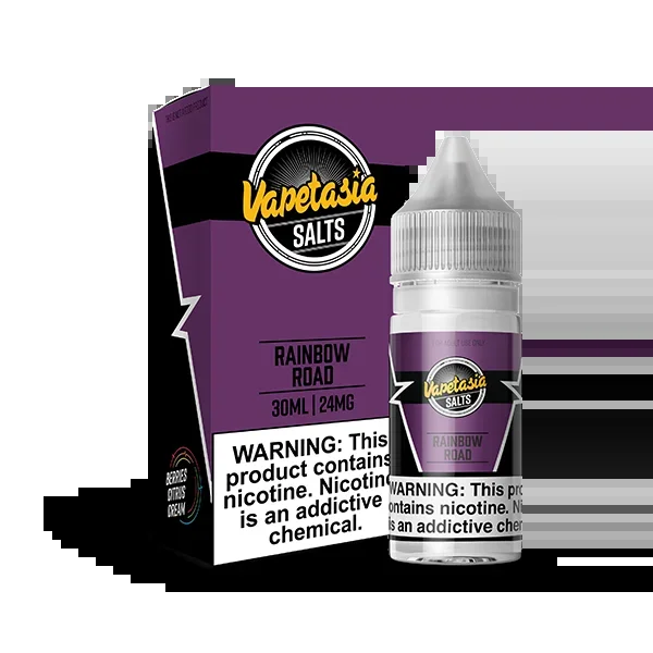Vapetasia Salt Rainbow Road eJuice