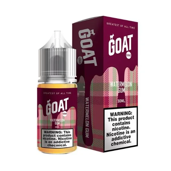 Watermelon Gum | Goat Salts | 30mL